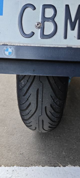 BMW R1150RT - Moto Turismo