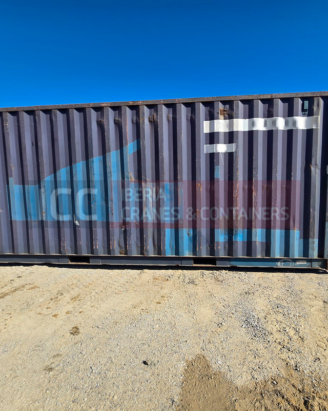 VENTA CONTENEDOR MARITIMO 20'HC SEGUNDA MANO