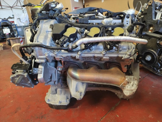 Motor 272974 Mercedes Benz Clase S (W221) (2 y_160