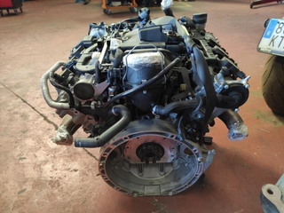 Motor 272974 Mercedes Benz Clase S (W221) (2 y_160