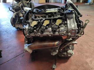 Motor 272974 Mercedes Benz Clase S (W221) (2 y_160