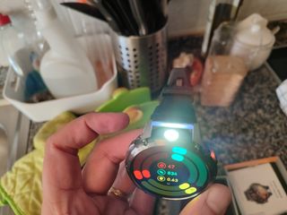 Smartwatch AMOLED - Relógio Inteligente