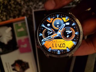 Smartwatch AMOLED - Relógio Inteligente