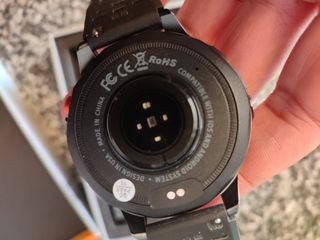 Smartwatch AMOLED - Relógio Inteligente