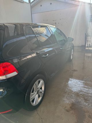 volkswagen golf VI 2.0 tdi