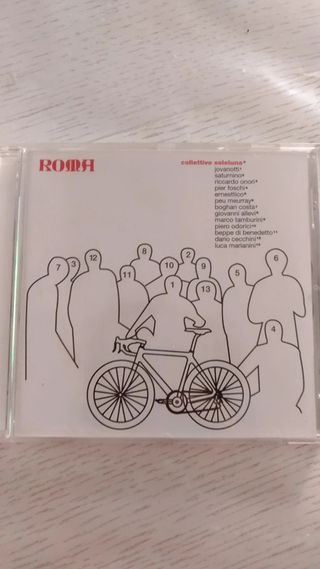 Lorenzo Jovanotti cd vintage Collettivo Soleluna