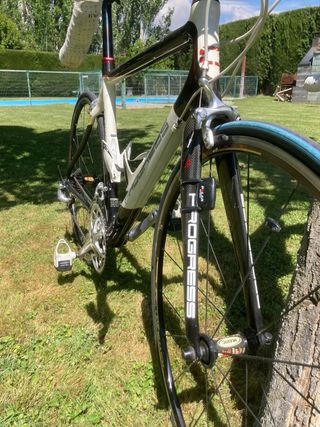 Bicicleta Carretera Progress - Talla 52