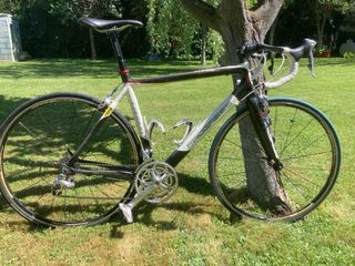 Bicicleta Carretera Progress - Talla 52