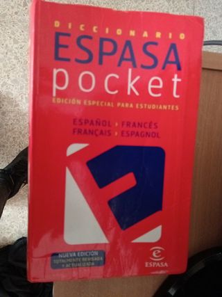 Diccionario pocket francés- español / español - francés (Spanish Edition)