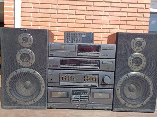 Equipo de música