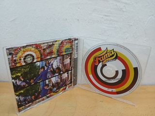 Fama A Bailar CD Música, 10 euros.