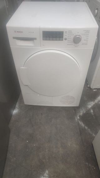 Secadora marca Bosch 8kg 