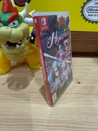 SNK Heroines Tag Team Frenzy - Nintendo Switch