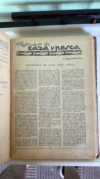 Libro antiguo: Guardia Civil 1944