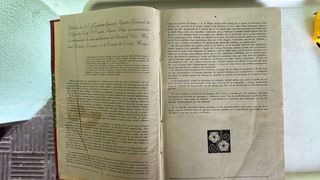 Libro antiguo: Guardia Civil 1944