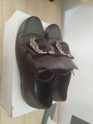 Zapatos de fallero (niño)