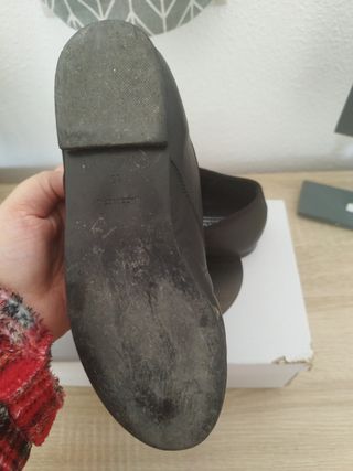 Zapatos de fallero (niño)