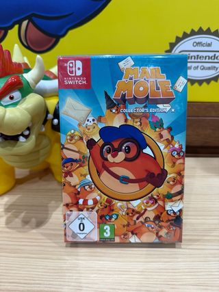Mail Mole - Nintendo Switch