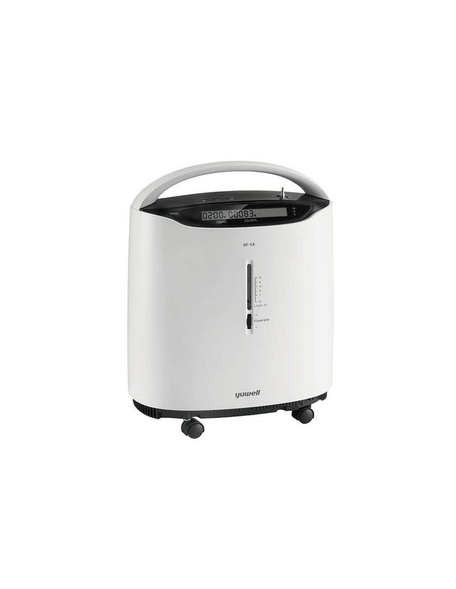 Concentrador de Oxígeno estacionario - Yuwell
