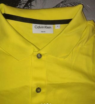 Lote hombre Hollister Calvin Klein TS