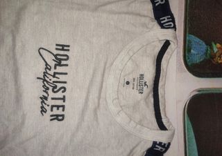 Lote hombre Hollister Calvin Klein TS