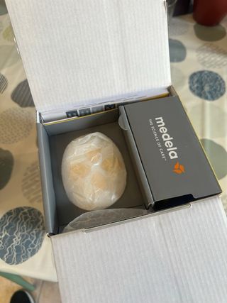 Sacaleches electrico Medela