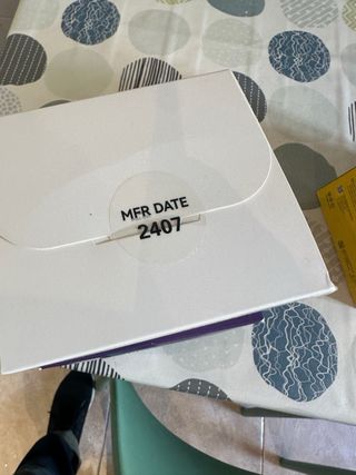 Sacaleches electrico Medela