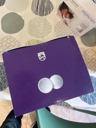 Sacaleches electrico Medela