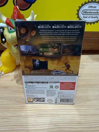 Oddworld Soulstorm Edición Limitada Nintendo Switc