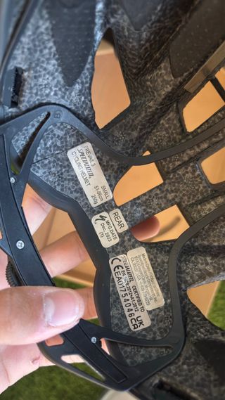 Casco specialized sworks prevail 3