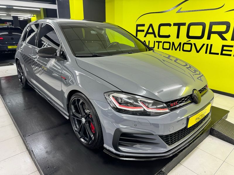Volkswagen Golf 5 ptas. GTI TCR 2.0 TSI DSG 2019
