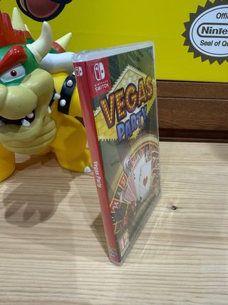 Vegas Party - Nintendo Switch