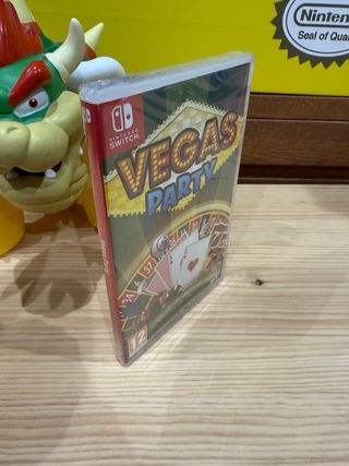 Vegas Party - Nintendo Switch