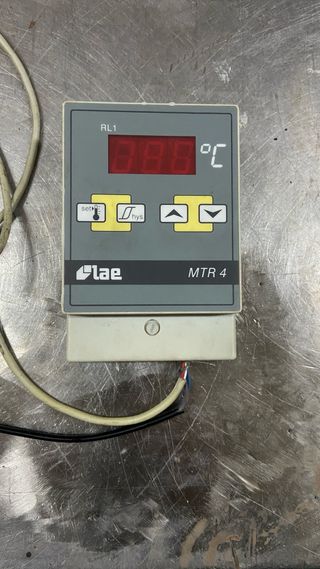 Termostato LAE MTR4 - Control Temperatura