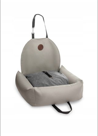 Cama para perro para el coche  ideal para viajes