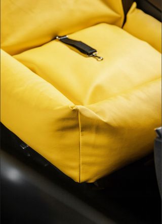 Cama para perro para el coche  ideal para viajes