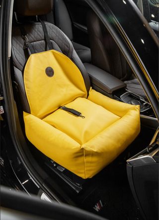 Cama para perro para el coche  ideal para viajes