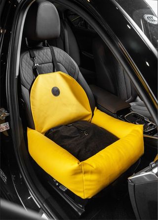 Cama para perro para el coche  ideal para viajes