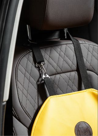 Cama para perro para el coche  ideal para viajes