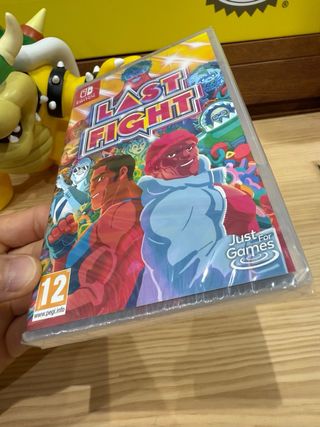 Last Fight - Nintendo Switch