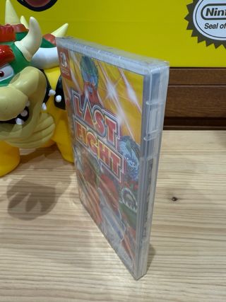 Last Fight - Nintendo Switch