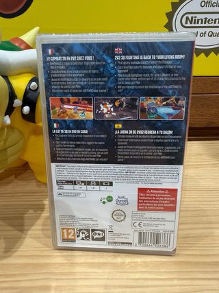 Last Fight - Nintendo Switch