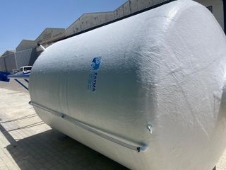 DEPÓSITOS DE ALMACENAMIENTO DE AGUA
