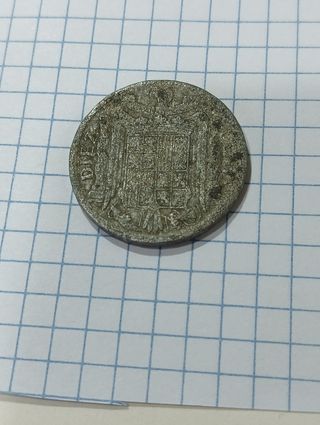 Moneda España 10 céntimos 1940