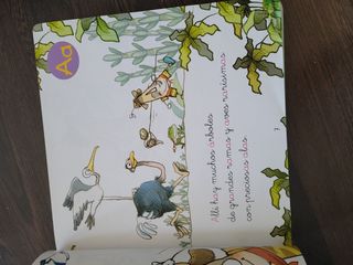 Las divertidas aventuras de las letras (Cuentos cortos / Short Stories) (Spanish Edition)