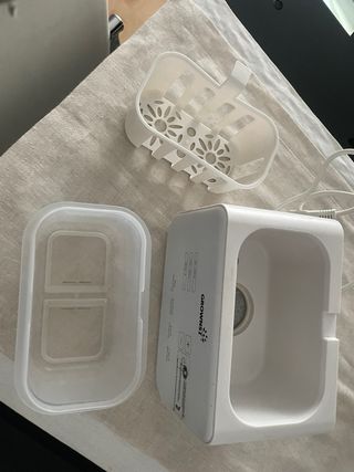 Esterilizador y Calienta Biberones GROWNSI