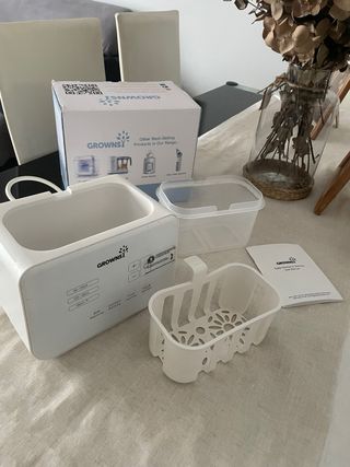 Esterilizador y Calienta Biberones GROWNSI