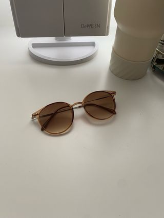 Gafas de sol marrones NUEVAS