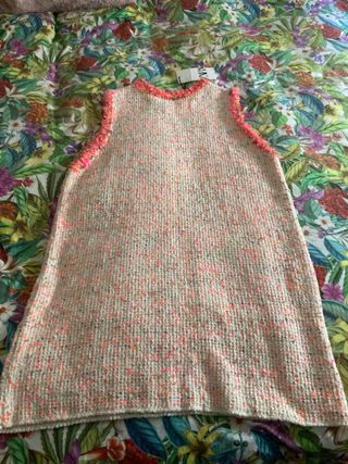 Vestido Zara