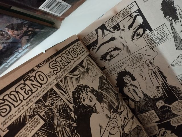 3 Libros La Espada Salvaje de Conan.